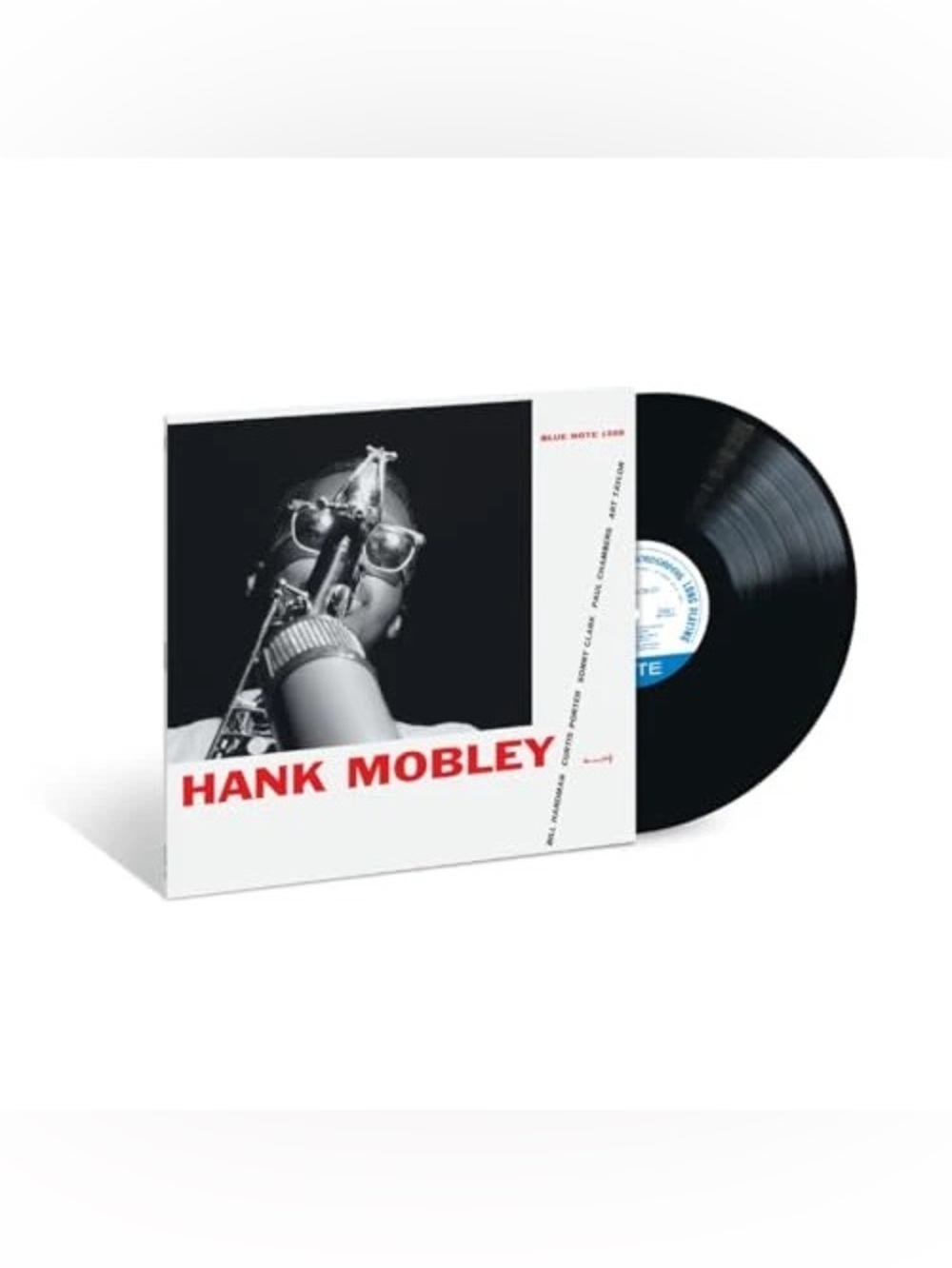 Hank Mobley - Hank Mobley (Blue Note Classic Vinyl Edition) [180G Lp]